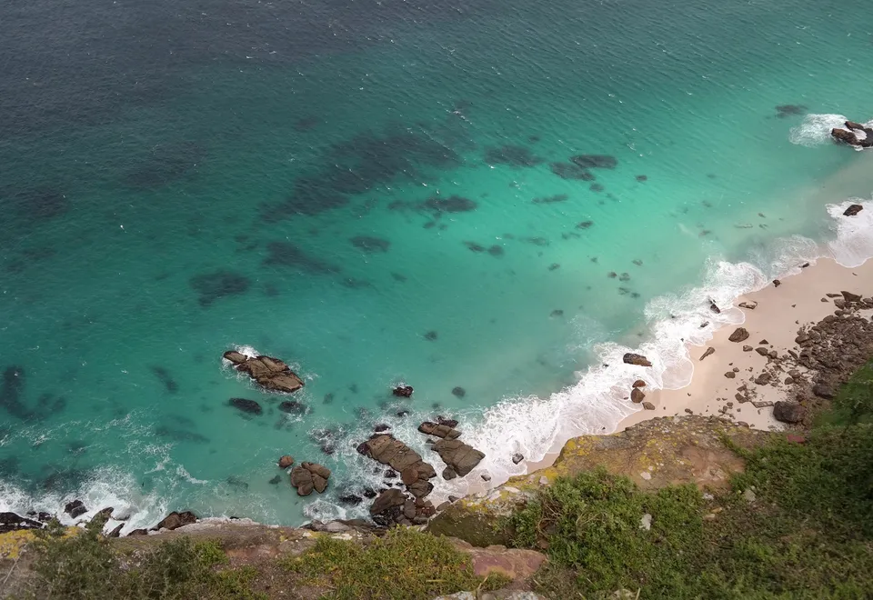 Cape Point, Südafrika