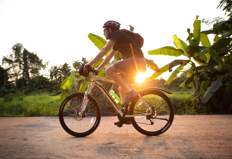 Thailands schönste Seiten mit dem Rad entdecken