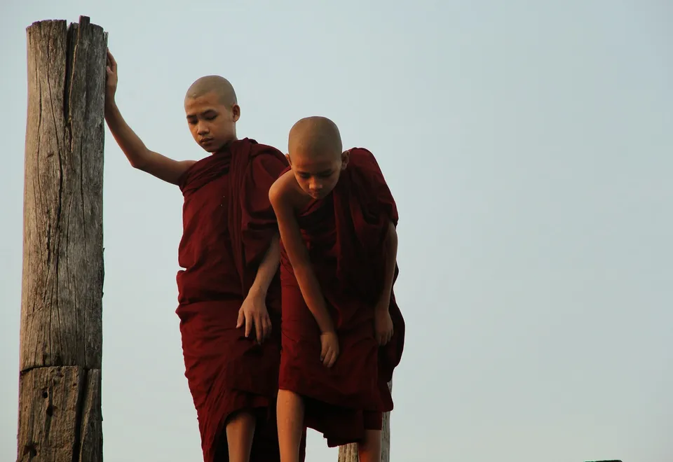 Destination Myanmar