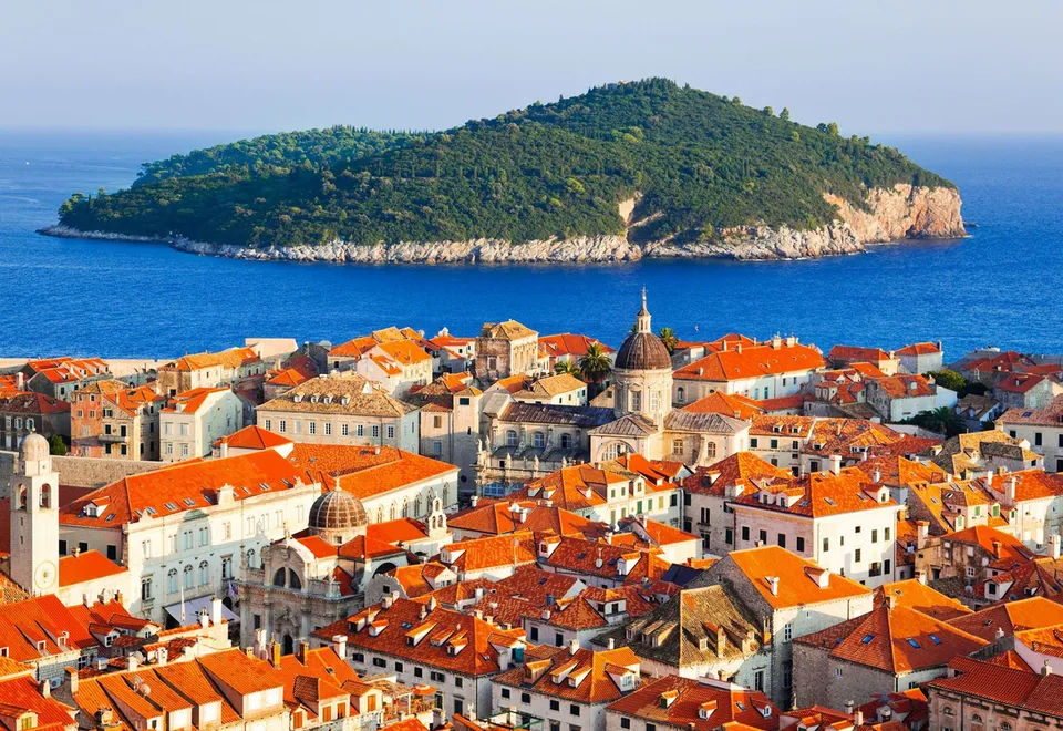 Dubrovnik, Kroatien