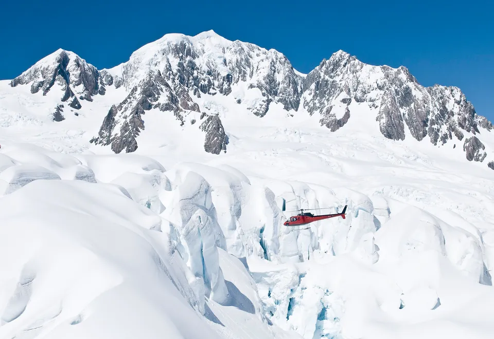 Fox Glacier, Neuseeland