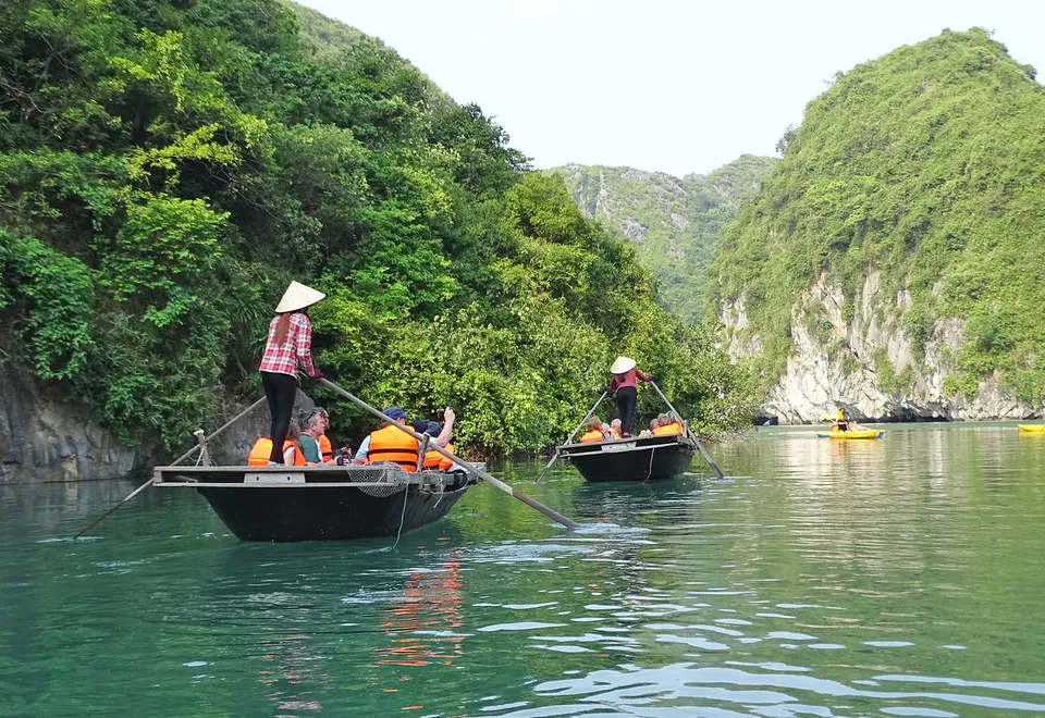 Halong-Bucht