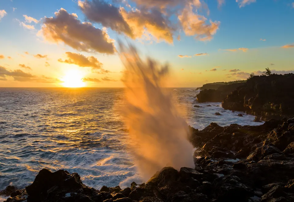 Wilde Südküste auf La Réunion
