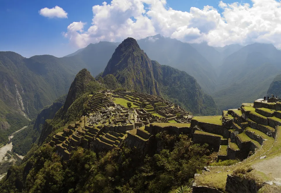 Machu Picchu, Peru Reisen
