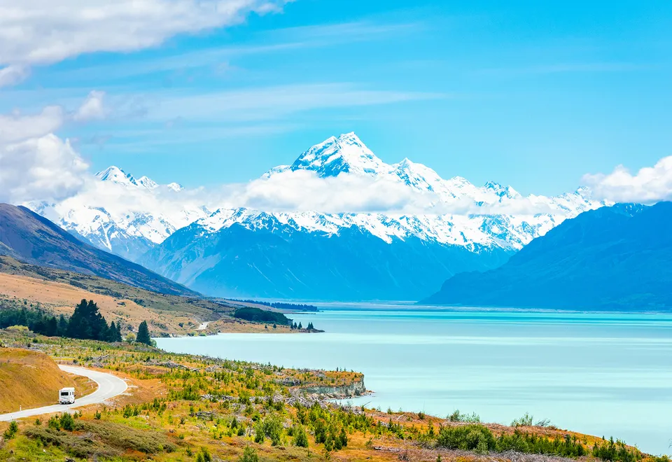Mount Cook