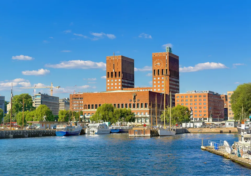 Oslo Rathaus © bareta.jpg