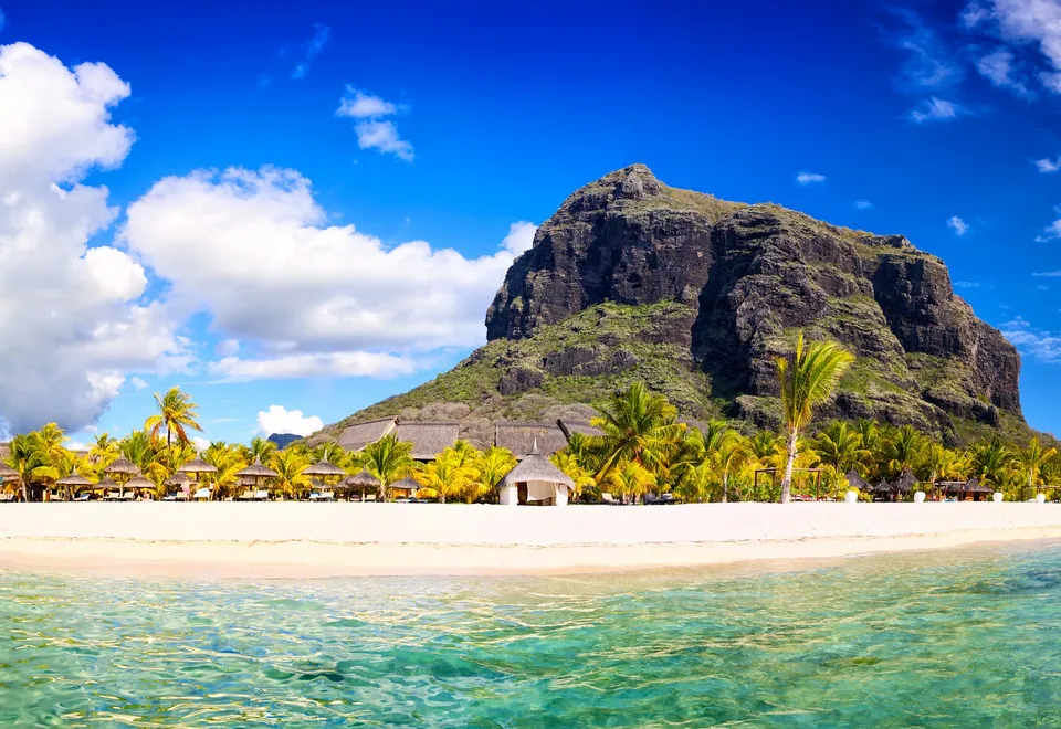 Paradiesinsel Mauritius