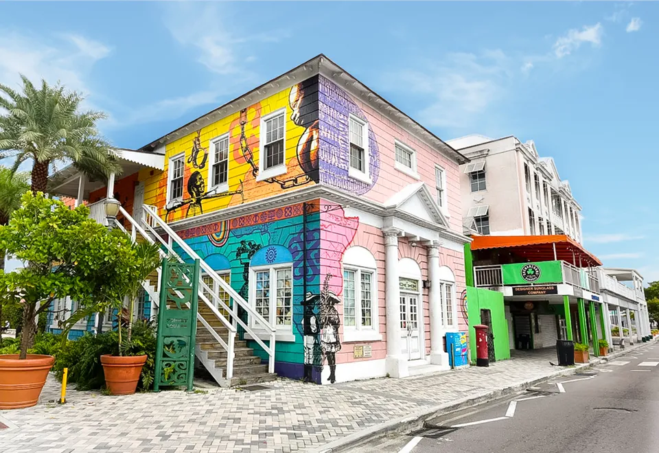 Paradise Island, Pompey Museum © Bahamas Ministry Of Tourism