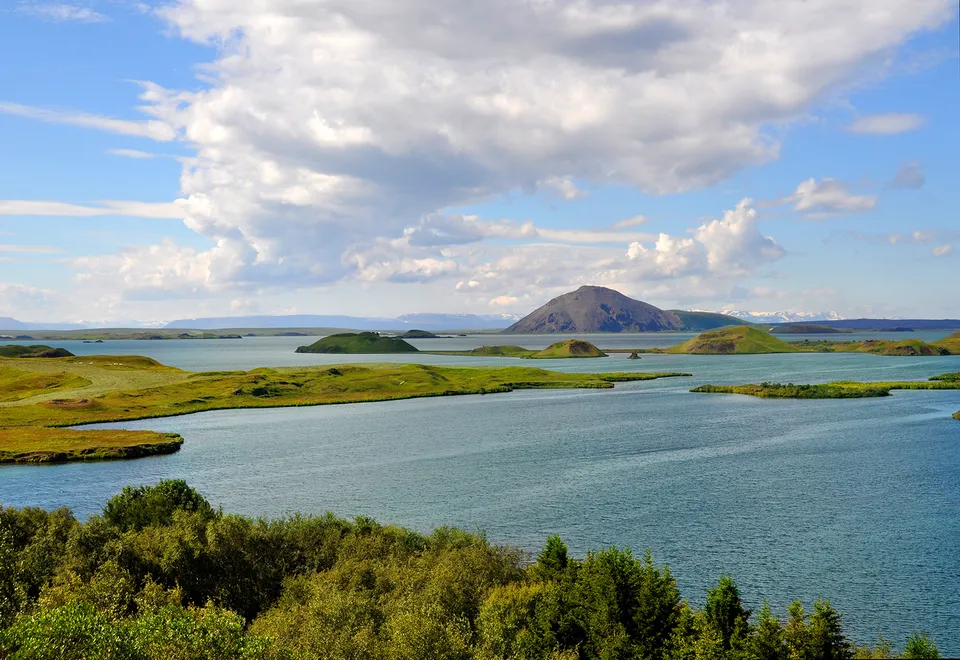Mývatn