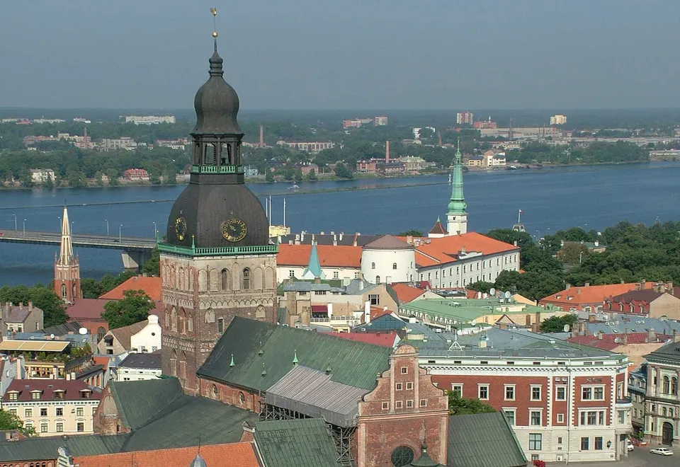Rigaer Altstadt