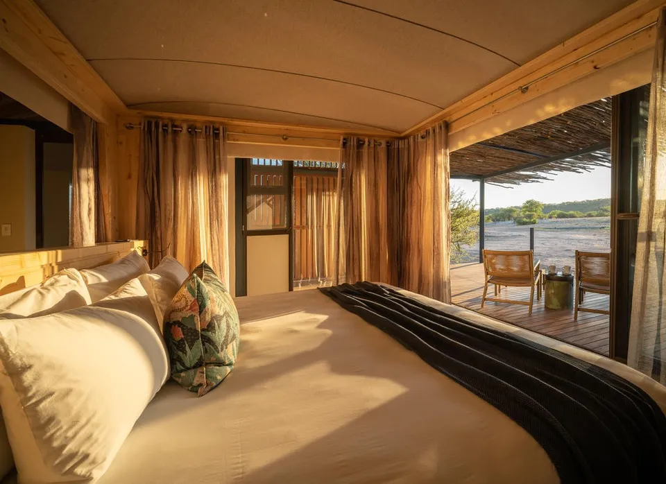 Anderssons in Ongava, Ongava Private Game Reserve