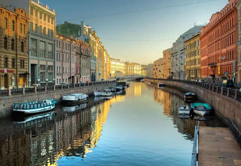 St. Petersburg