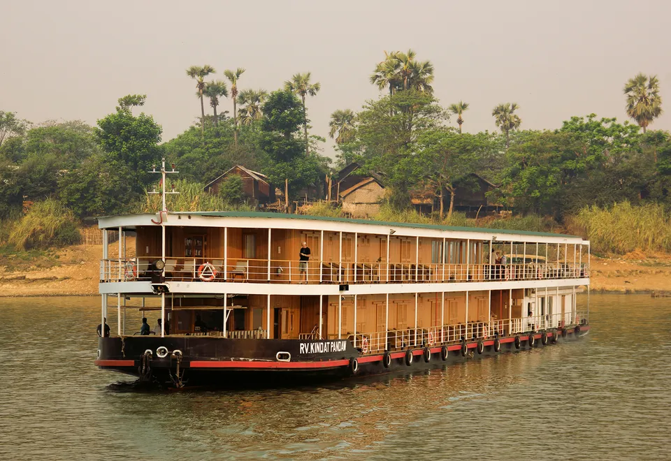 RV Kalay Pandaw