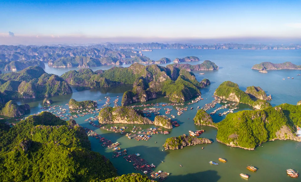 Car Ba, Halong-Bucht