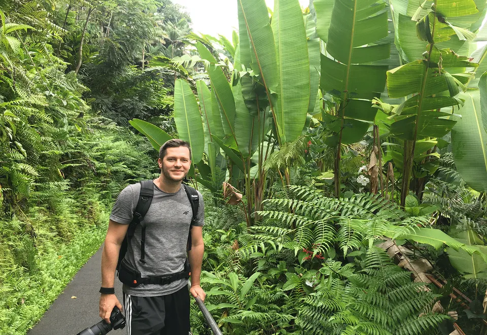 Akaka Falls State Park, Big Island