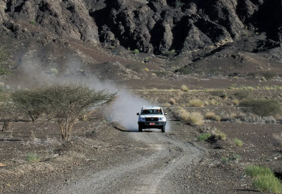 Selbstfahrerreise Oman