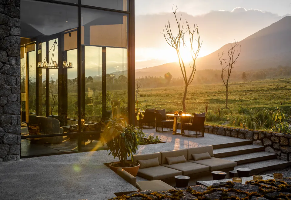 Singita Kwitonda Lodge, Ruanda Reise