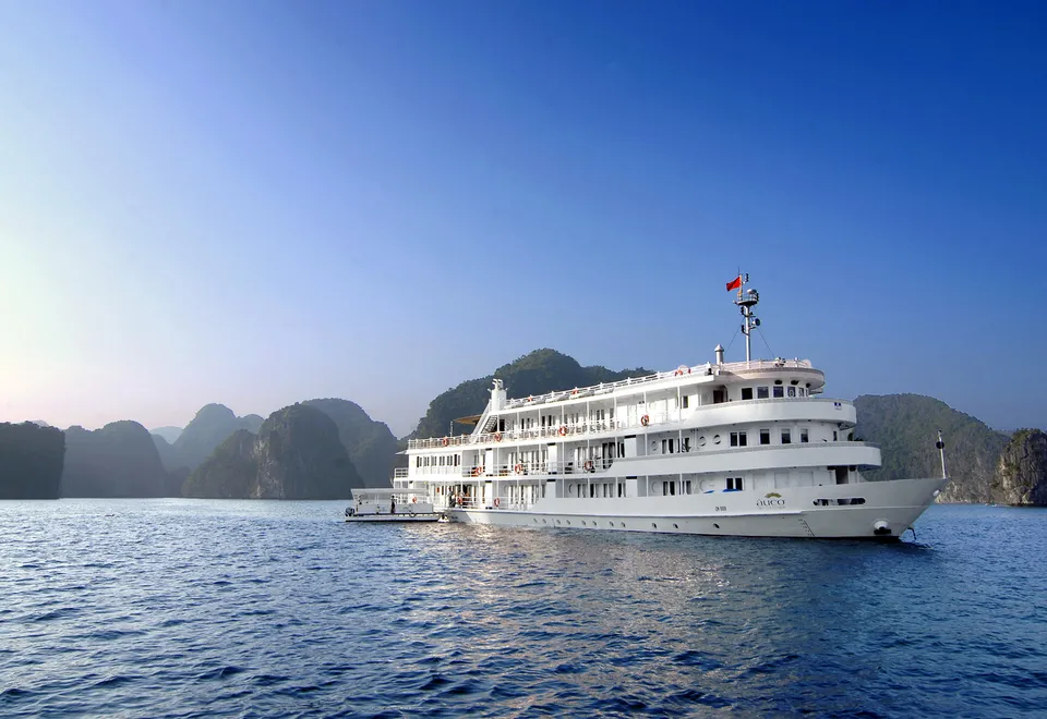 Ihr Boutique-Kreuzfahrtschiff Au Co