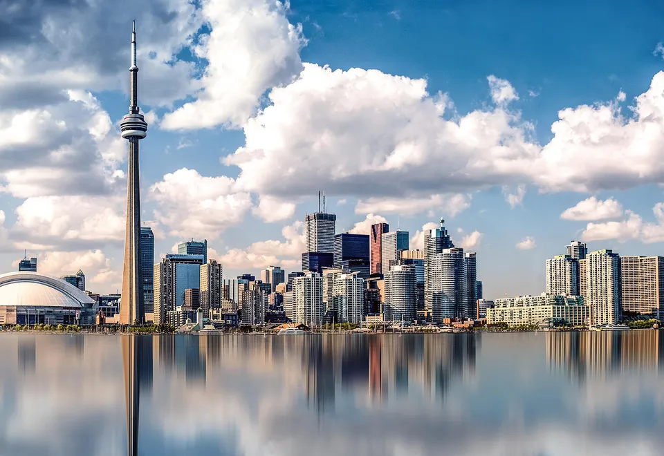 Toronto Skyline