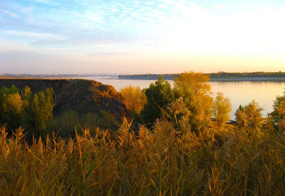 Wolga-Kreuzfahrt, Russland Reise