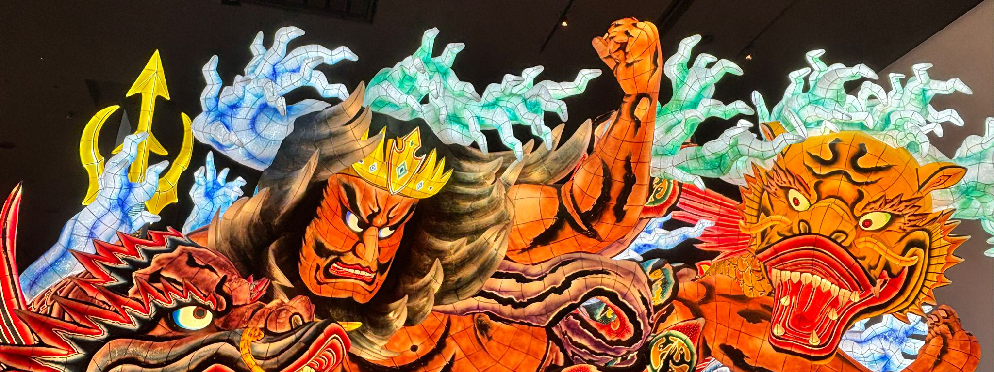 Nebuta Warasse Museum_header
