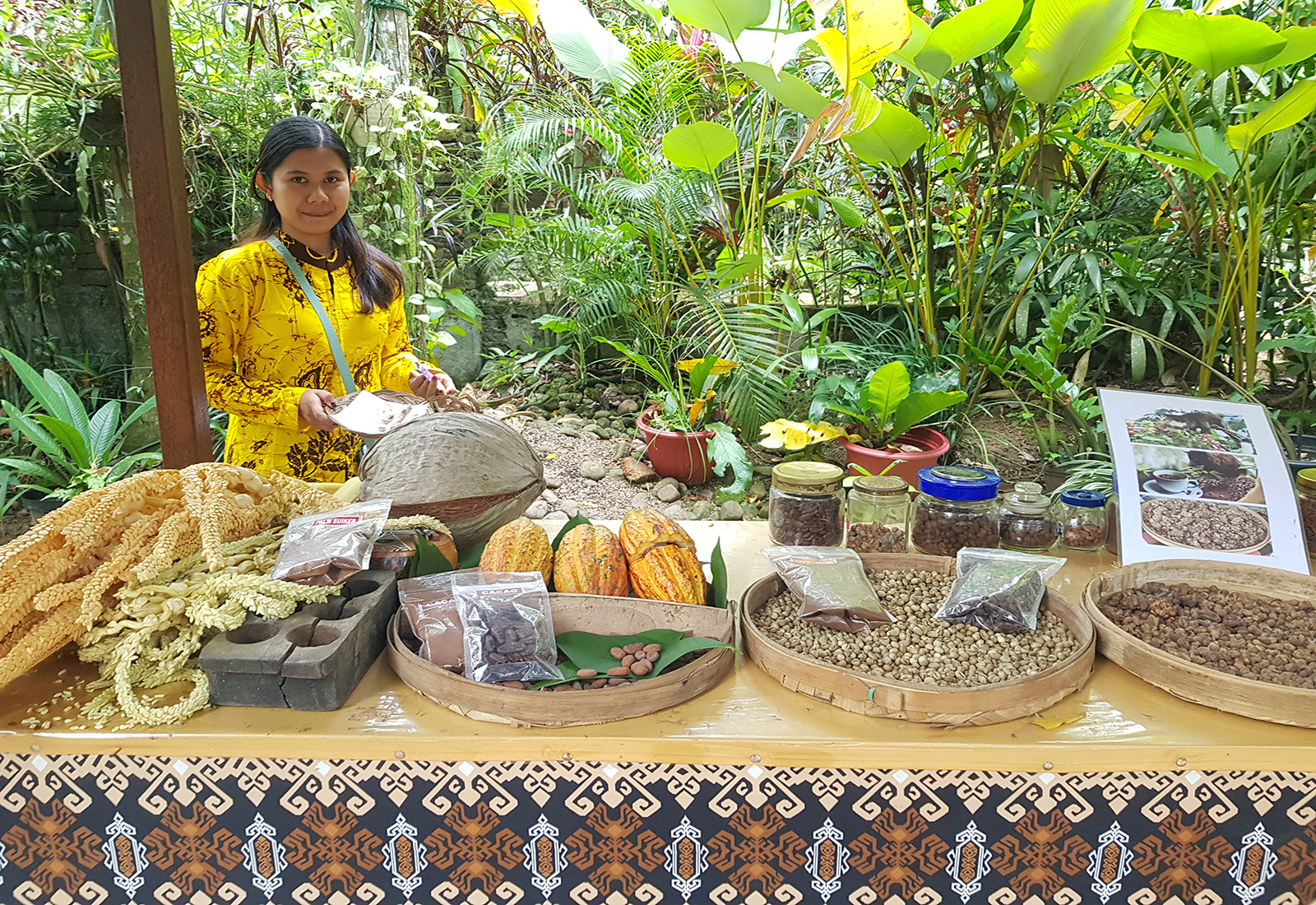 Plantage, Kalibaru