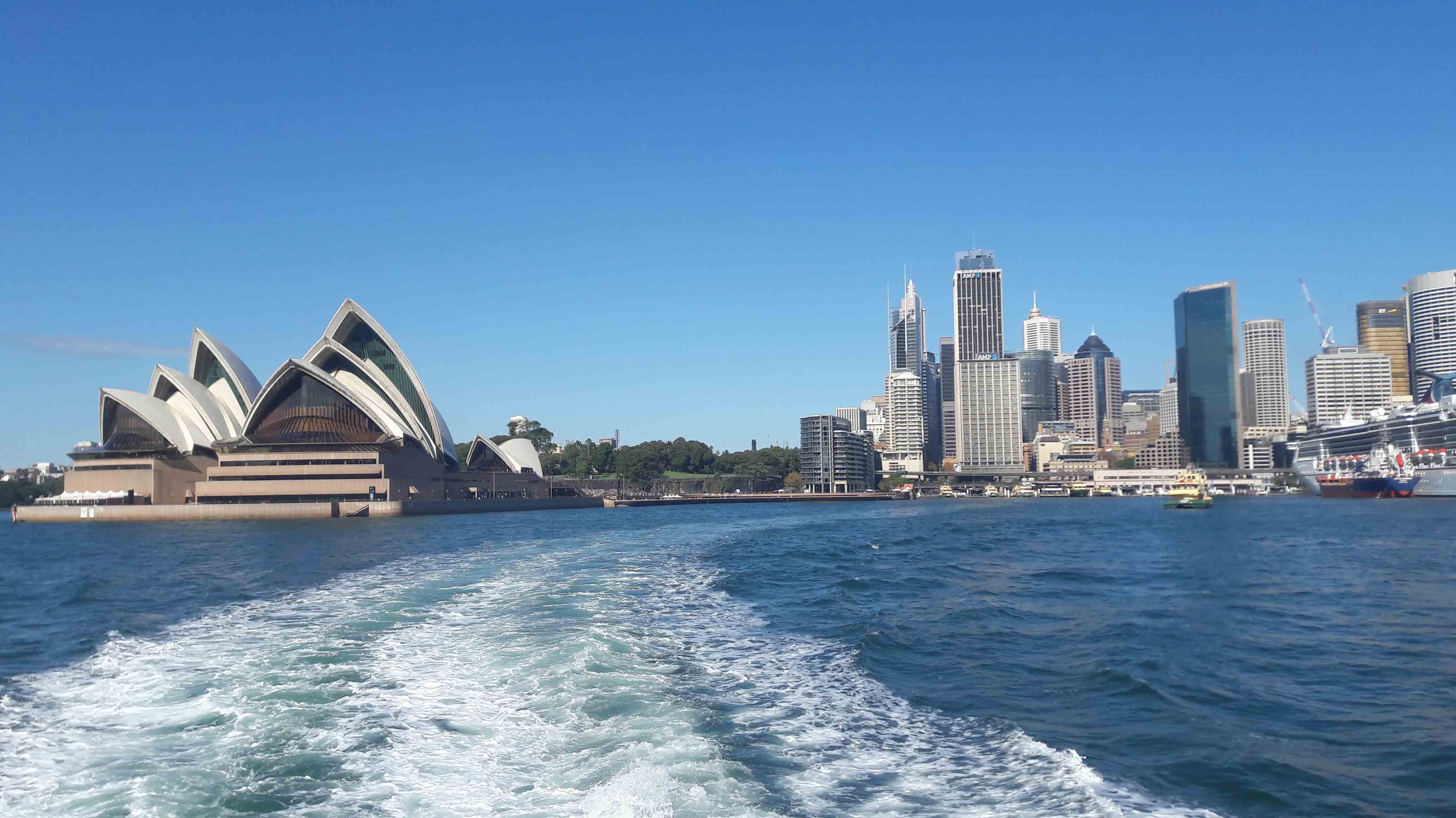 Circular Quay, Sidney
